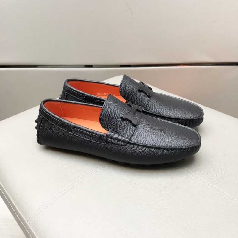 Hermes Leather Shoes